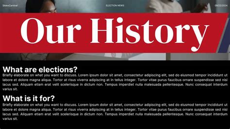 Election Background for PPT 的图像结果