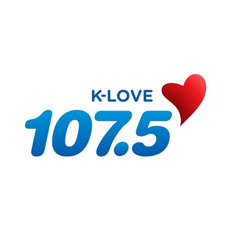 k love 107.5 | Listen Online - myTuner Radio