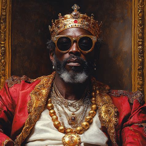 Yes King The Extraordinary Journey Of A Visionary