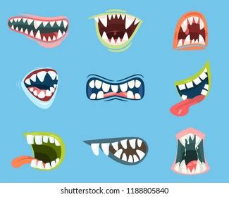 Rezultat imagine pentru Human Sharp Teeth