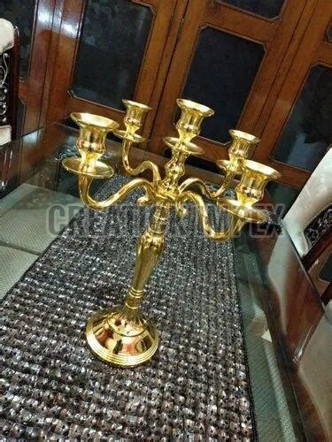 Brass Candle Holder Manufacturer, Supplier from Moradabad