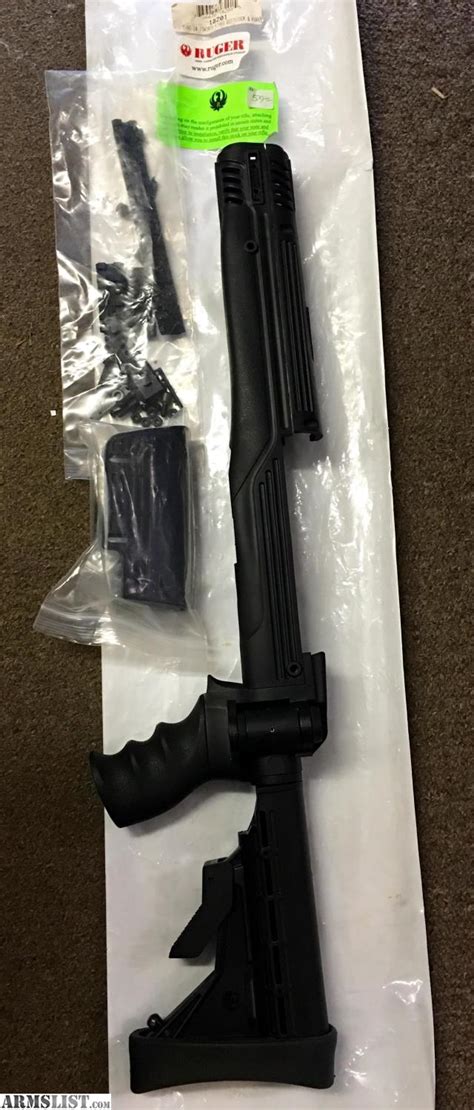 ATI Mini-14 Stock Install Instructions 的图像结果