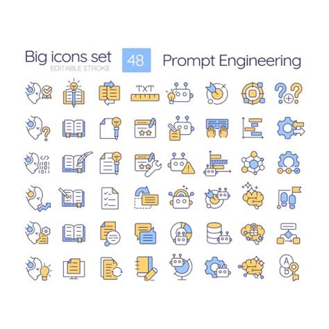 LLM Prompt Icon 的图像结果