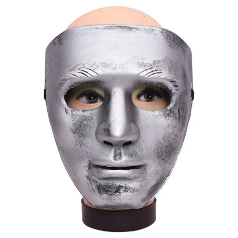 Buy Party Butiko Marvel Legends Hallow Man Sliver Mask for Costume ...