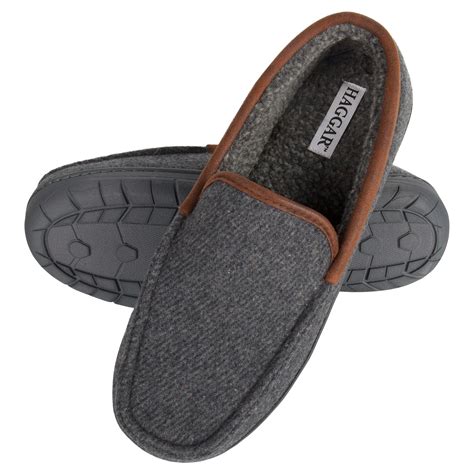 Men's Indoor House Slippers at Tamara Wilson blog