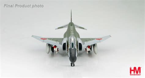 McDonnell-Douglas F-4EJ Phantom II JASDF, 7th Air Wing, 301st Sqn ...