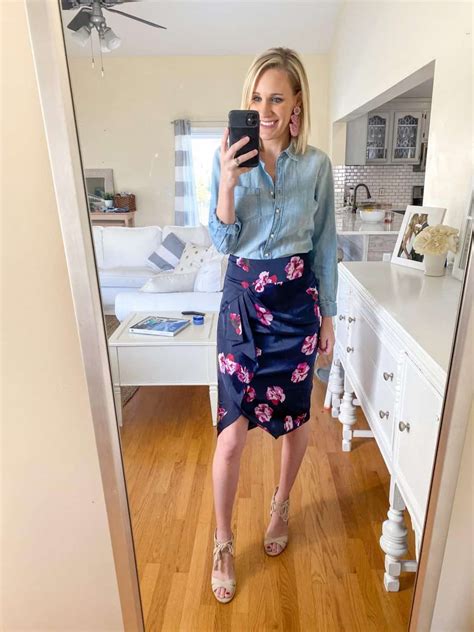 TJ Maxx Runway Spring Event | Fashion - House of Navy