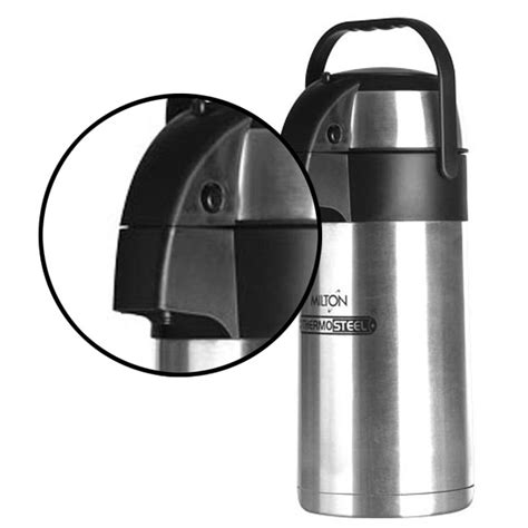 Buy Milton Beverage Dispenser 3500 Flask, Steelplain Online at Low ...