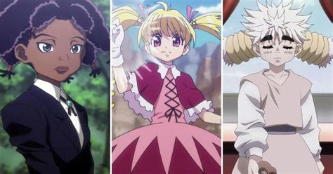 The 25 Best Female Characters From 'Hunter x Hunter,' Ranked