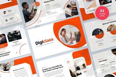 30+ Best Webinar PowerPoint Templates (Remote Presentation PPT Slides ...