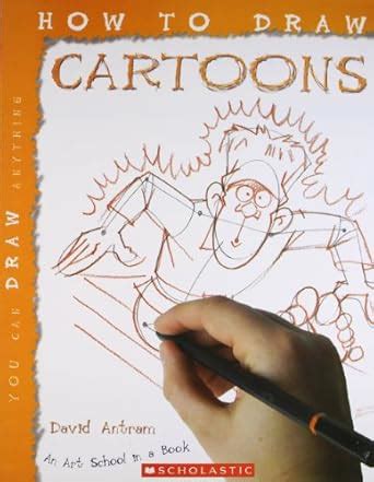 Buy Cartoons (How to Draw) Book Online at Low Prices in India ...
