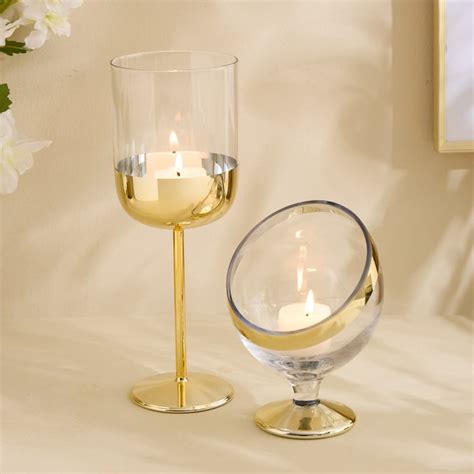 Buy Evoke Glass Cup Votive Candle Holder from Home Centre at just INR ...