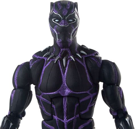 Best Buy: Marvel Legends Series Avengers: Infinity War Black Panther ...