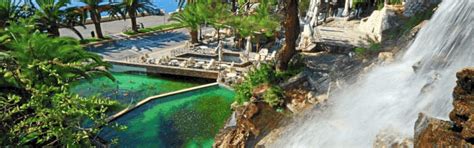 Loutraki Waterfalls - Archaelogical sites | Visit Loutraki