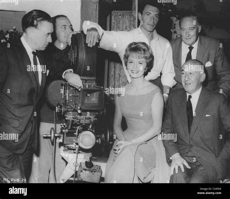 Night of the Eagle (1962) Peter Wyngarde, Janet Blair, Date: 1962 Stock ...