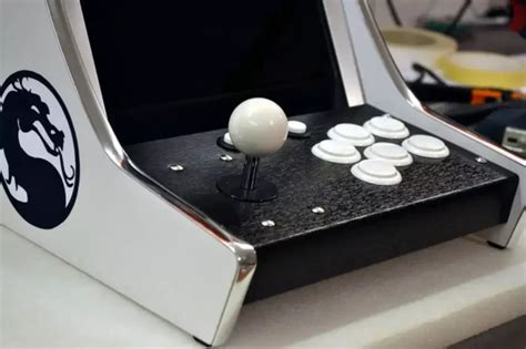 Image result for Raspberry Pi Mini Arcade