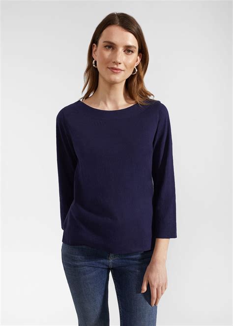 Avia Cotton Slub T-Shirt