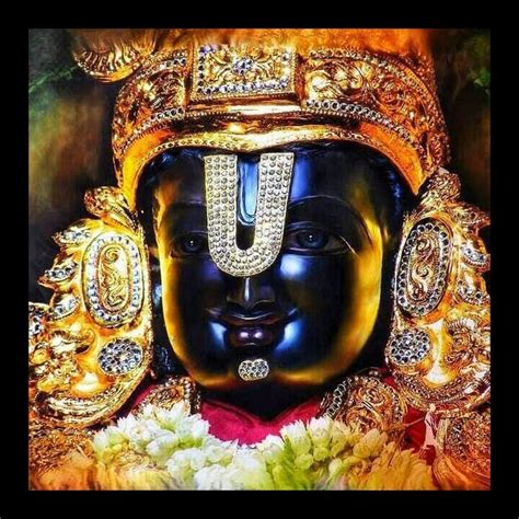 TANISH ARTS LORD TIRUPATI BALAJI PHOTO FRAME 12X18 INCH : Amazon.in ...
