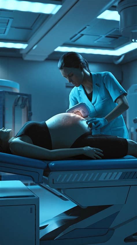 Image result for Alien Predator Pregnant