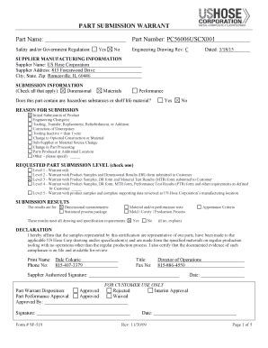 Fillable Online PPAP SAMPLE.docx Fax Email Print - pdfFiller