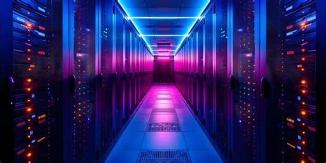 Image result for Backblaze Server Room