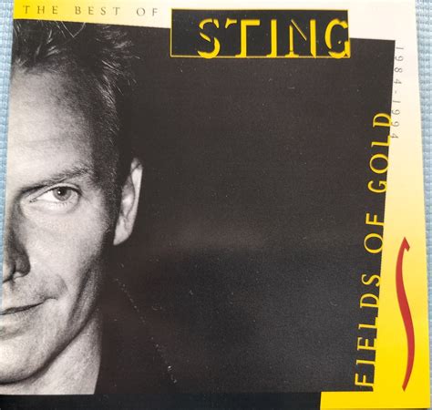 Sting Of Gold