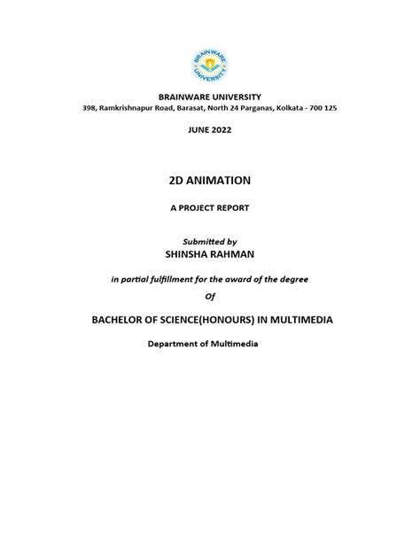 Image result for Major Study Project Introduction