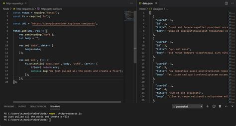 Image result for HTTP Requests in JavaScript