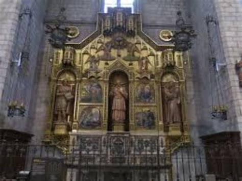 Santa Maria, manresa, Spain - Top Attractions, Things to Do ...