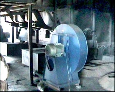 Direct Hot Air Generator - Shell Fired Direct Hot Air Generator ...
