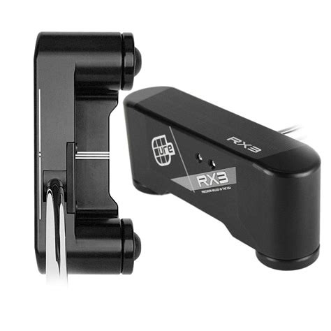 Buy Cure Putters RX3 33" RHS Golf Putters Online at Low Prices in India ...