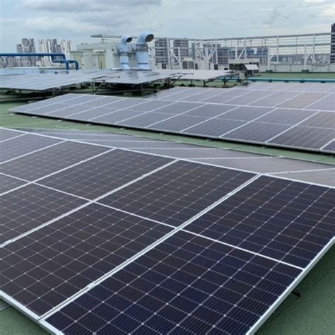 Photovoltaic Solar System Installer | Megawatts Engineering Services ...