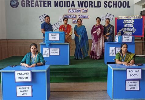 Student Council Elections