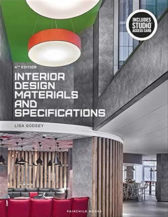 Buy INTERIOR DESIGN MATERIALS AND SPECIFICATIONS Book Online at Low ...