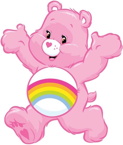 Care Bears Clipart - Full Size Clipart (#5759581) - PinClipart