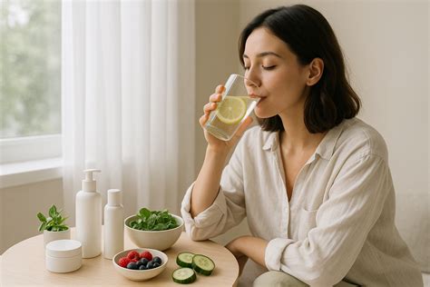The Truth About Detoxing for Clear Skin - Nine9