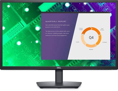 DELL E-Series 27 inch Full HD LED Backlit IPS Panel Monitor (E2722HS ...