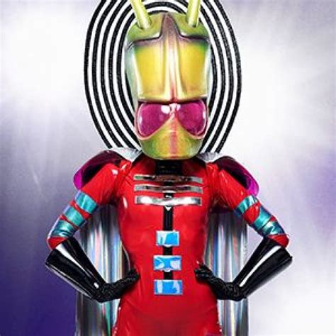 Image result for Alien Masked Singer Songs