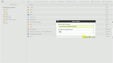 Image result for Create Root Folder