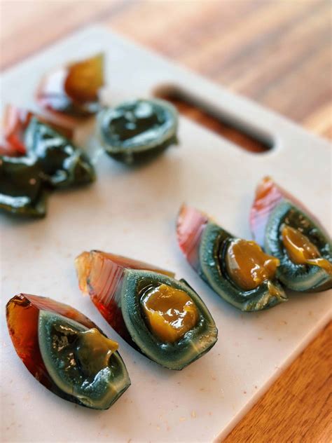 What Is A Thousand Year Old Egg at Cody Osborne blog