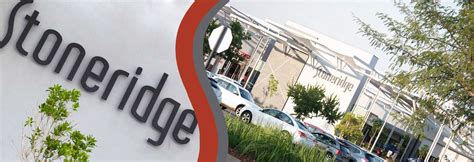 Stoneridge Shopping Centre | BizReview