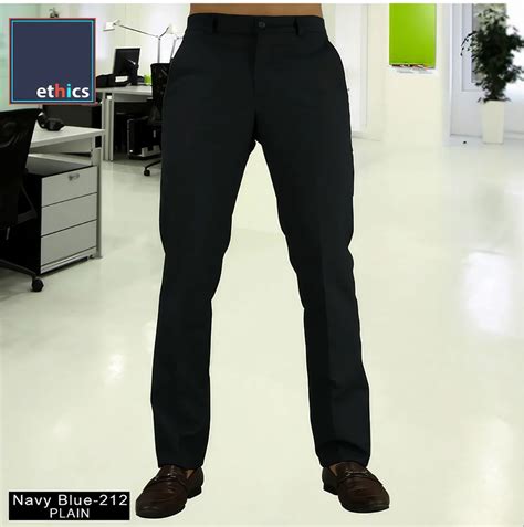 Mens Formal Shirt - Blue Color Mens Uniform Shirt for Hospital Staff ...