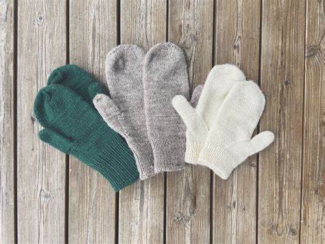 Knitting Mittens Tutorial 的图像结果