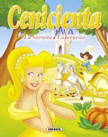 Buy Cenicienta & La sirenita & Caperucita / Cindirella & The Little ...