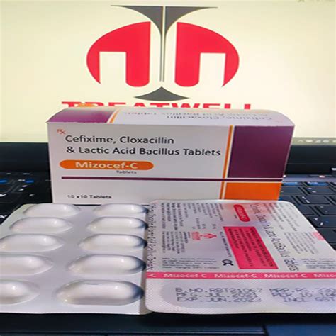 MIZOCEF-C Tablets Lavanya Biotech