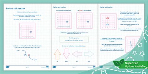 Image result for Learning Position and Direction Statistics