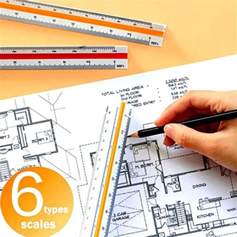 Image result for Triangle Scale Ruler