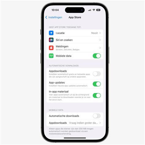 iPhone-apps updaten: zo doe je dat snel en makkelijk - iCreate
