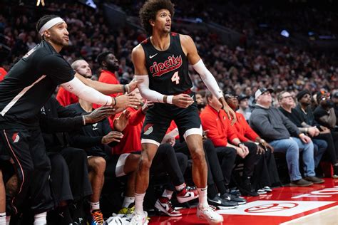 PHOTOS » Trail Blazers vs. Spurs on December 29, 2023 Photo Gallery ...