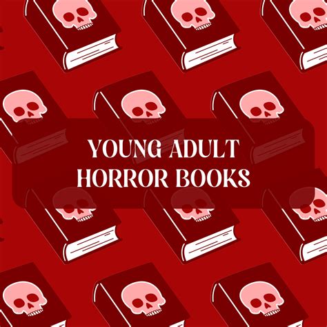 Six Young Adult (YA) Horror Books To Chill The Spine – Tagged "" – OwlCrate